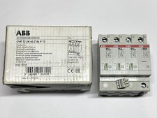 ABB 2CTB803953R0200 OVR T2 3N 40 275s P TS 3 Phase 40kA Surge Protection Device