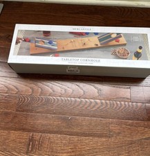 Studio Mercantile Tabletop Cornhole Wood Game