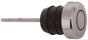 Mid USA Chrome Oil Tank Plug Cap Dipstick OE 62634-84A Harley FLS 84-99 XL 82-03