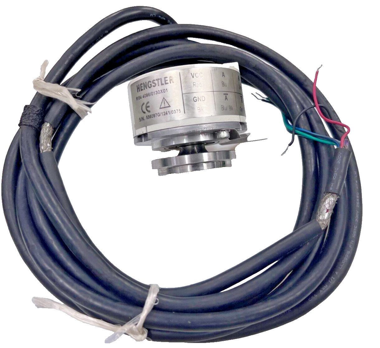 Hengstler Elevator Encoder R154 4096/0130X01