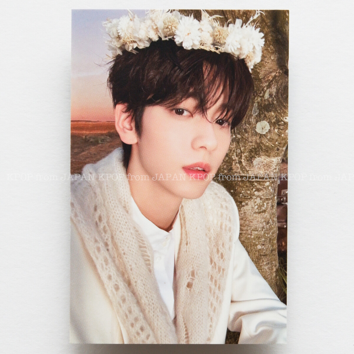 TXT テヒョン ACT:PROMISE モアゾーン トレカ TXT ACT: PROMISE IN SEOUL MOA ZONE OFFICIAL PHOTO CARD