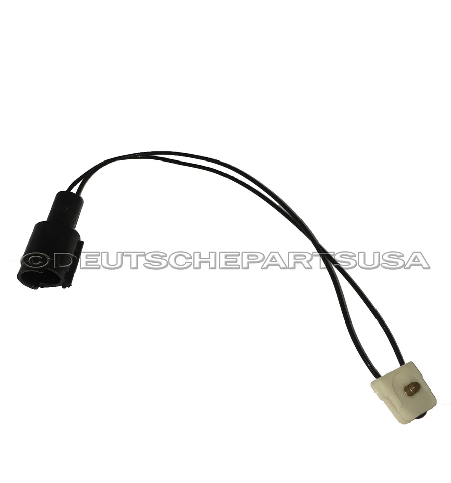 SENSOR PASTILLAS FRENO DELANTERO BMW E30 318i 318is 325i 325iS 31 34 35 9 058 889 Foto 2 de 3