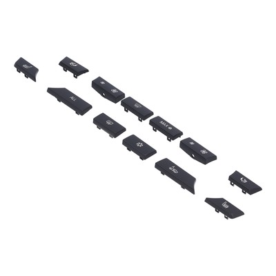 Heater Climate Control Button Ersatz 61319313923 12 Stück Für 5/6Series