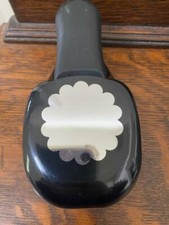 Paper Shaper Punch SCALLOPED CIRCLE Scrapbooking Cards EUC BN 0