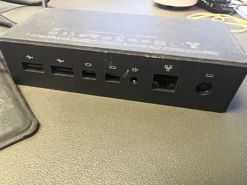Microsoft Surface Pro 6 12.3 Silver 1.7GHz i5-8350U 8GB 256GB -DOCKING STATION-3 - Picture 6 of 10