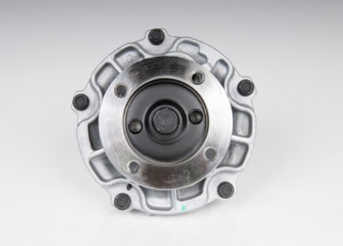 Engine Water Pump - Bild 2 von 2