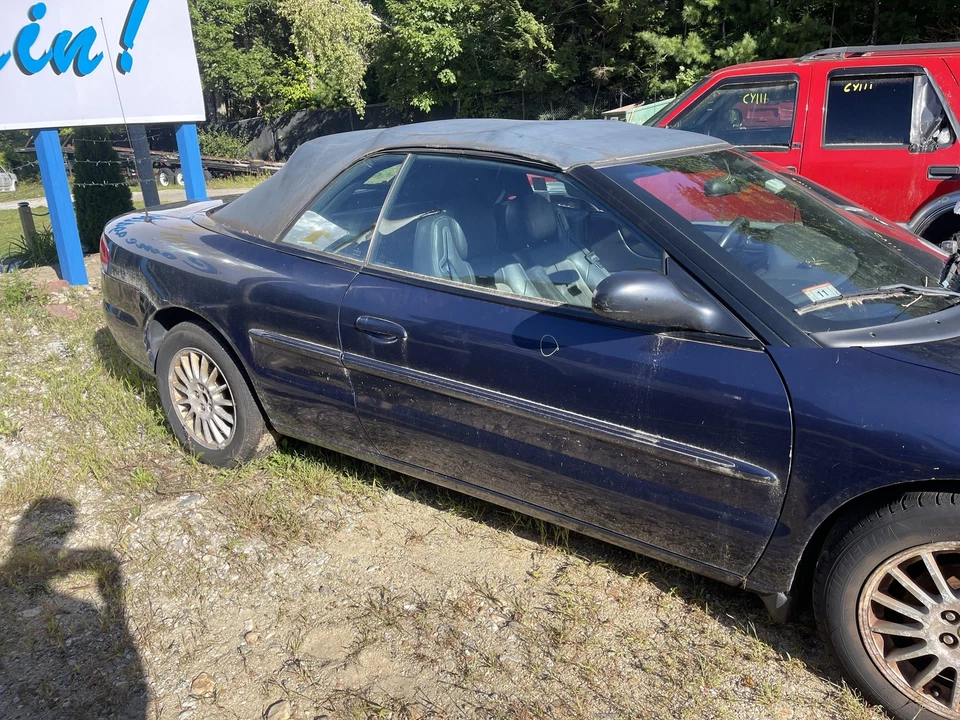 Engine Assembly/motor CHRYSLER SEBRING 06 07 08 09 10 Foto 4 de 4