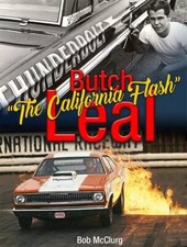 Book Sct685 Butch Leal The California Flash By Bob Mcclurg Cartech Book Sct685 Butch Leal The California Flash By Bob Mcclurg Cartech