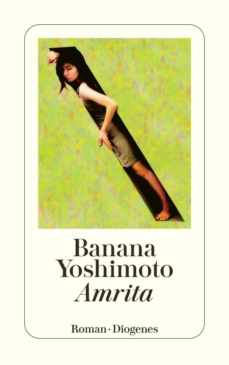 Thumbnail - Amrita | Banana Yoshimoto | Taschenbuch | Diogenes Taschenbücher | 512