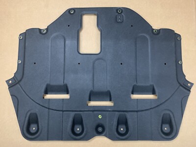 Genuine Rear Under Engine Cover Splash Shield 2018-2019 Sonata NON