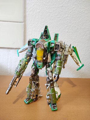 Transformers Studio Series SS-76 Thrust (Custom)