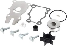 For Yamaha 40 50 60 hp Water Pump Impeller Kit 63D-W0078 F40 50 60 4 Stroke