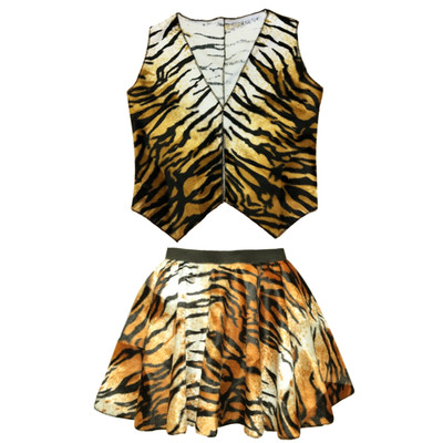 Der Tiger, der zum Tee kam Kostüm Däne Kostüm / Set