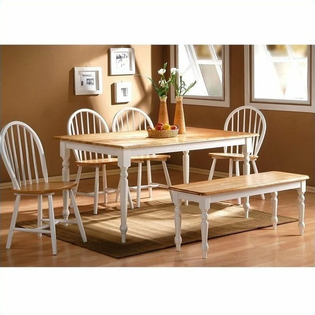 Wooden Living Room Country Bar Stools & Stools