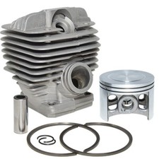 Hyway Prem. Titanikel Big Bore Cylinder Kit (Pop-Up) compatible Stihl 066 MS660