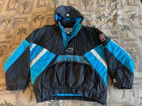 Vintage Carolina Panthers Starter 