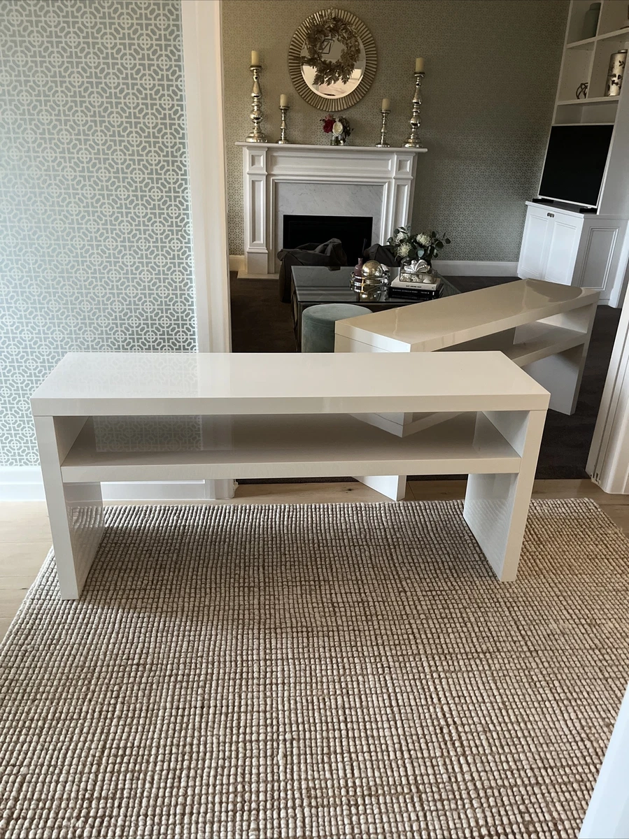 Ikea hall table white outlet