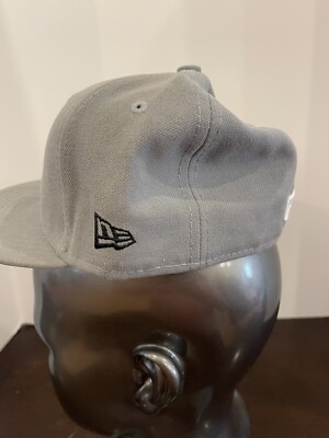 【GX1000】 SF HAT Grey San Francisco Giants New Era On-Field 59FIFTY Fitted Hat