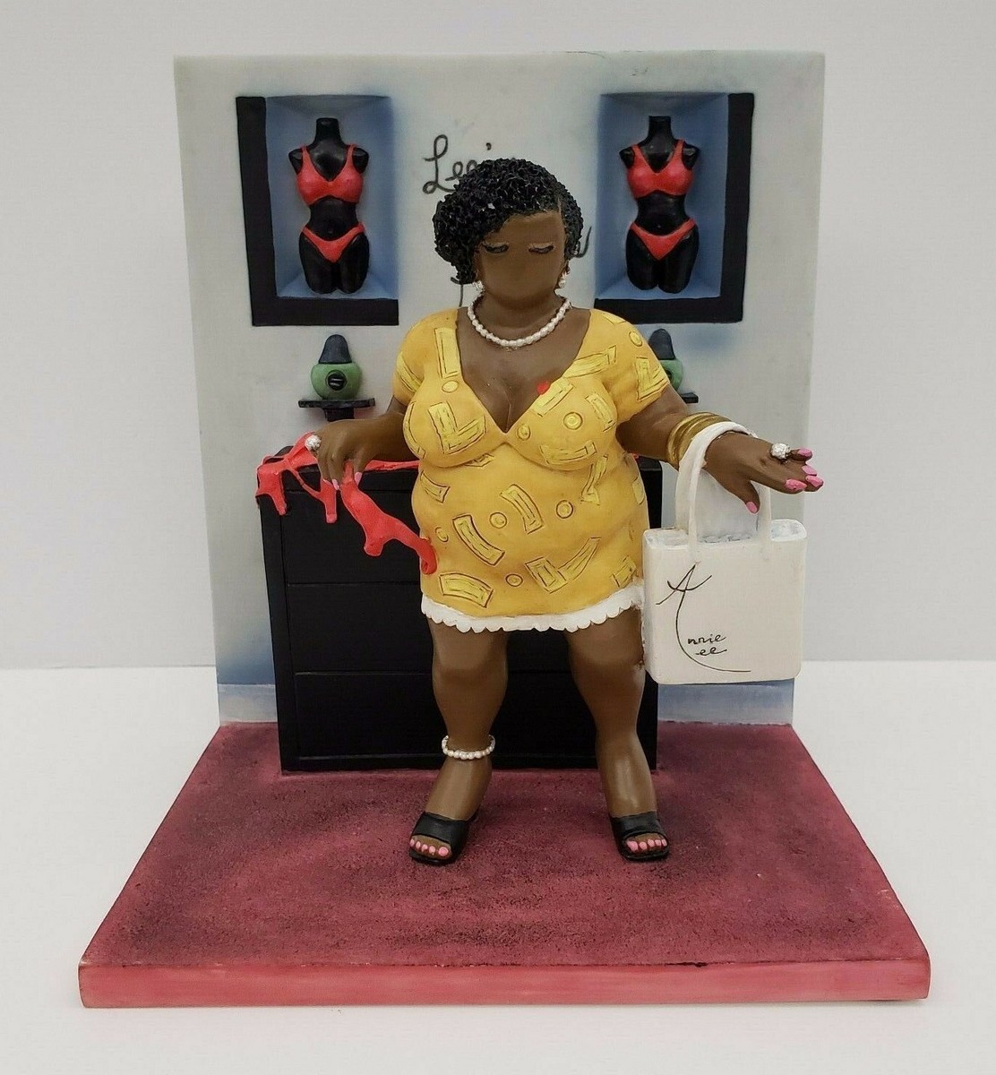 Annie Lee - Just Original Images - Figure - Limited Edition - 2000