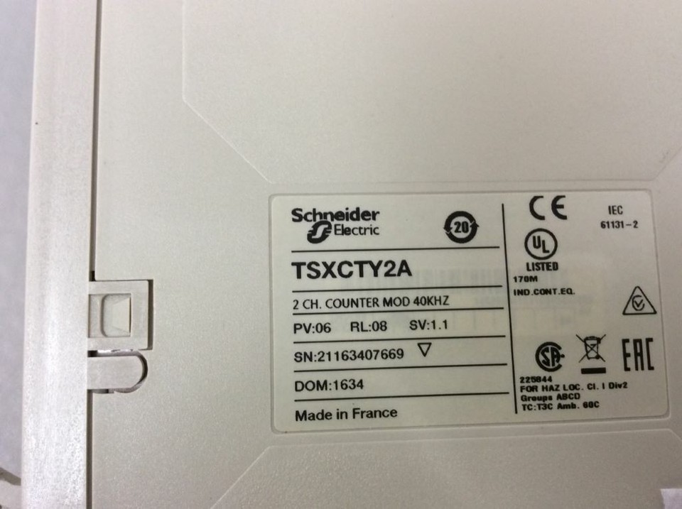 Disjoncteur/contacteur Schneider Electric 47905 – Neuf En Boîte – Marque Square D