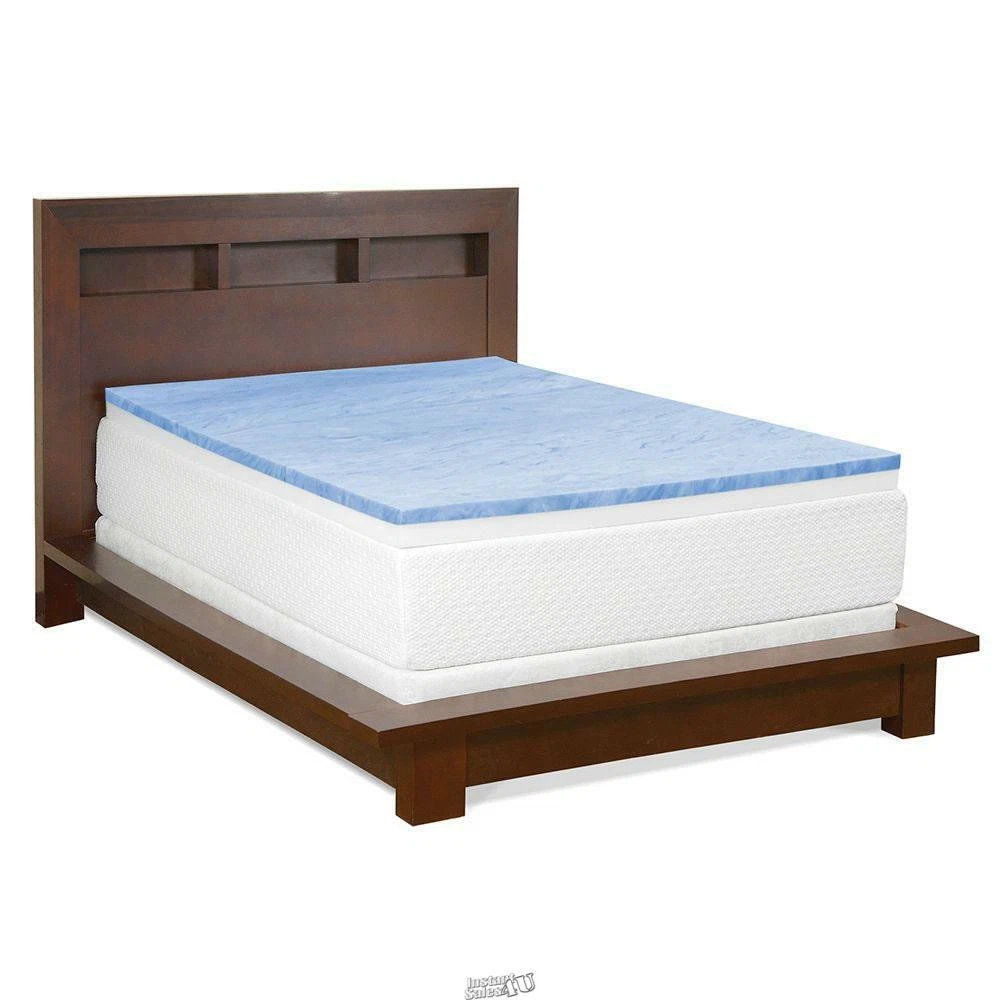 The Gel Topped Mattress Rejuvenator (King Sized)
