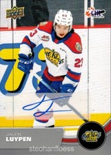 2017-18 Upper Deck CHL Hockey Cards 17