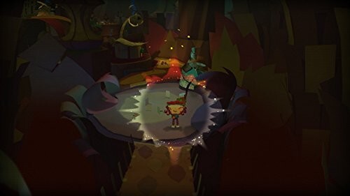 PS4 / Sony Playstation 4 Spiel - Tearaway: Unfolded DEUTSCH mit OVP - Picture 4 of 6
