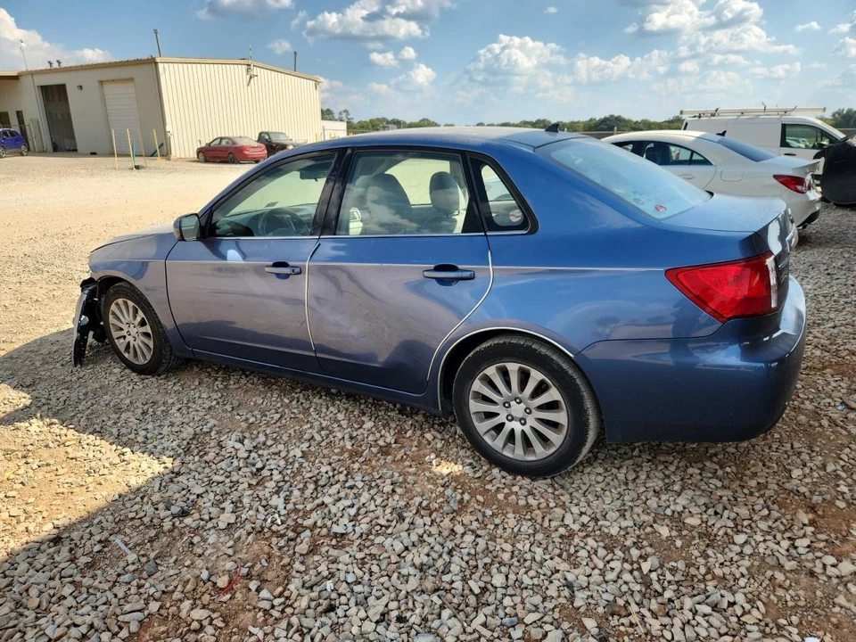 Used Fuel Tank fits: 2009 Subaru Impreza 2.5L w/o turbo Grade A - Image 2 of 4