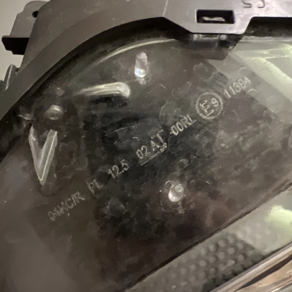 Original Smart 453 Hauptscheinwerfer LED Headlights links mit Steuergerät usw. - Bild 4 von 4