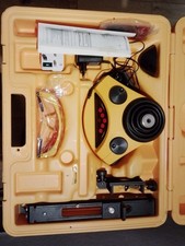 Spectra Precision Rotating Laser Level 1444/QL-60