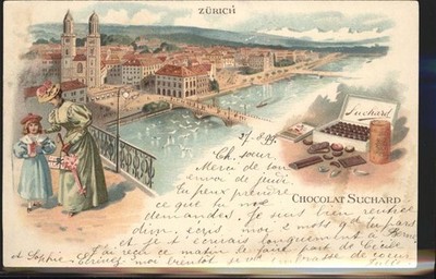 Zurich Chocolat Suchard
