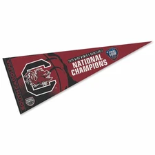 South Carolina Gamecocks 2024 Womens Basketball National Champions Full Size