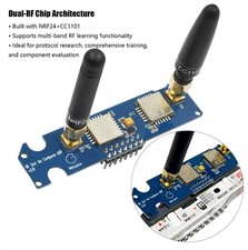 M5Stack Cardputer ADV cc1101 nrf24 RF Dual-in-One Module For Bruce Firmware