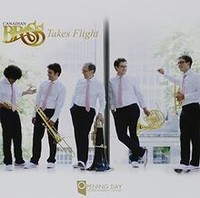 Takes Flight Von Canadian Brass | Cd | Zustand Neu