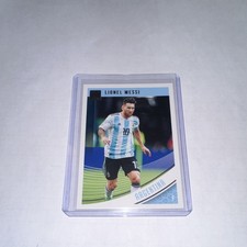 Panini 2018-19 Donruss Lionel Messi #88 Argentina Base Set FIFA World Cup