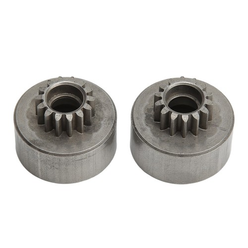 2Pcs RC Clutch Bell Gear 14T Clutch Gear Steel Replacement Part For HSP 9476 ZZ - Picture 8 of 12