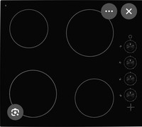 Electric Ceramic Hob