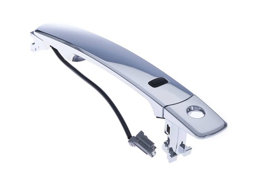 Front Right Chrome Outer Door Handle W/Smart Entry for Nissan Xtrail T31 07-14 - Picture 4 of 9