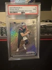 2024 Prizm DECA Drake Maye Downtown Bound MOJO PRIZM /30 Rookie RC PSA 9 Mint