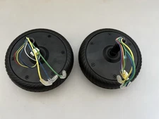 Jetson Sphere Replacement Wheels (Pair) Light Up