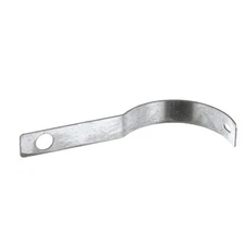 Frymaster N21445893 1/2" Support 3 Drain SS