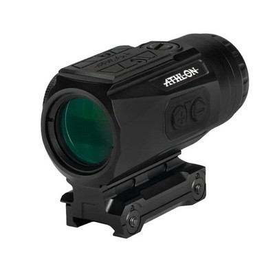 Athlon Midas Flare 3x Prism Red Dot Sight, Waterproof, Multi-Coated (403078)