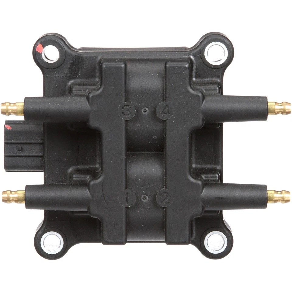 Bobina de ignição GN10574 Delphi para Subaru Legacy Impreza 1997-1998 - Imagem 2 de 4