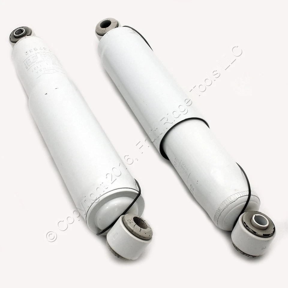 2 Amortiguadores Gabriel PrecisionRide G60042 para 65-79 Ford F250 84-93 Grand Wagoneer Foto 3 de 4