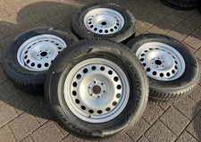 4 WINTERR&Auml;DER 17" MERCEDES X-KLASSE 470 NISSAN NAVARA RENAULT ALASKAN RDKS