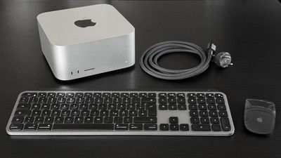 Apple Mac Studio M1 Max, 32 GB RAM, 2 TB SSD, sehr gepflegt