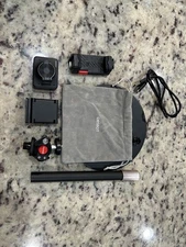 OBSBOT Meet  AI-Powered Auto-framing Webcam With Accessories- Read Description