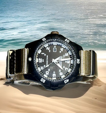 Las mejores ofertas en Carbon Fiber Analog Wristwatches