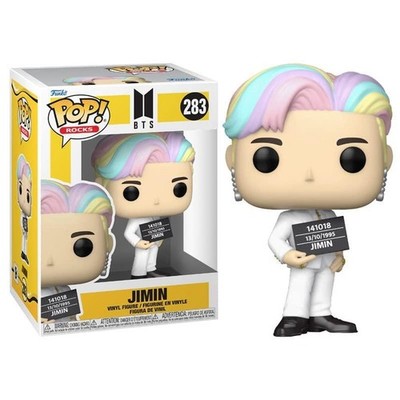 Funko Figur! Pop - BTS Nr. 283 - Jimin - Butter (64044)