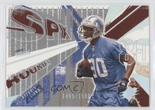 2003 SPx SPx Rookies 1485/1500 Charles Rogers #163 0l2